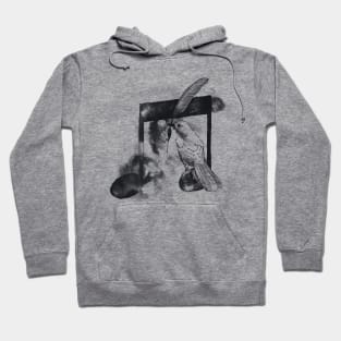 Music Painter Hoodie